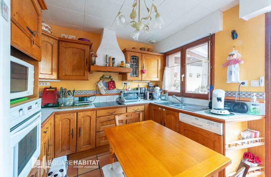 Maison Vieux-condé 8 pièce(s) 135 m2