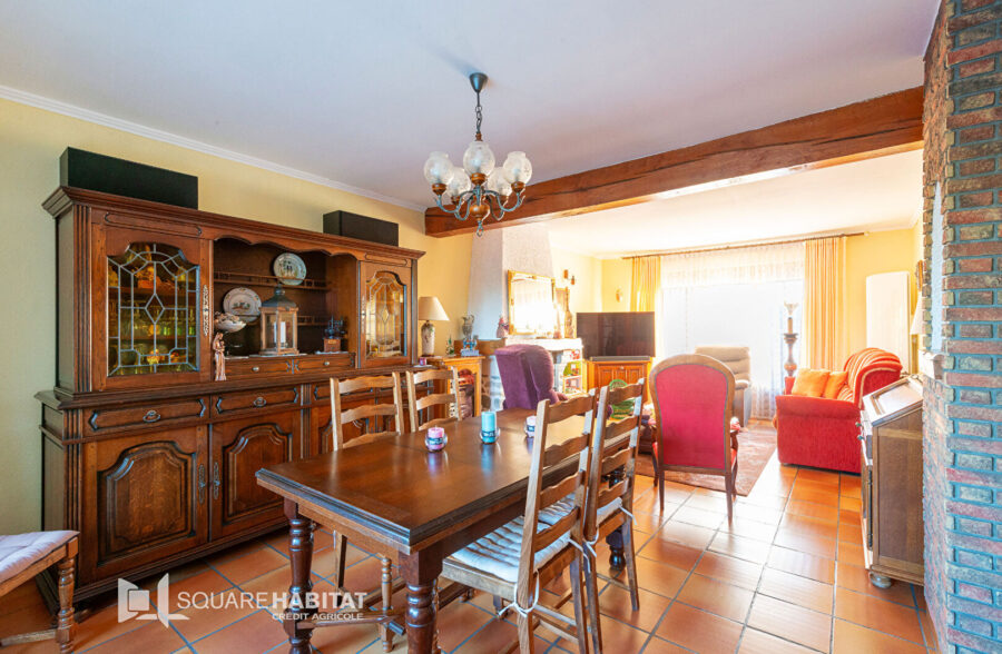 Maison Vieux-condé 8 pièce(s) 135 m2