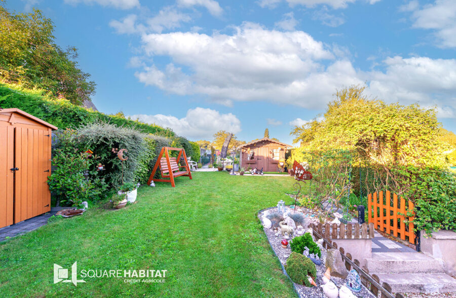 Maison Vieux-condé 8 pièce(s) 135 m2