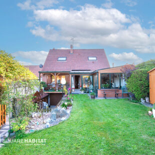 Maison Vieux-condé 8 pièce(s) 135 m2