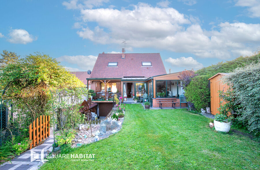 Maison Vieux-condé 8 pièce(s) 135 m2