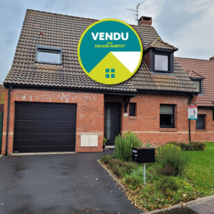 VENDU PAR NOS SOINS !