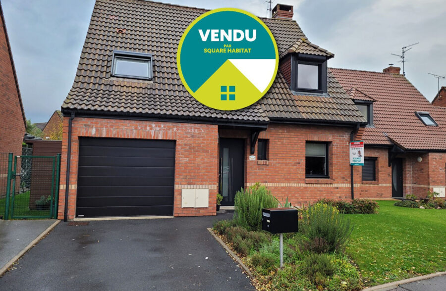 VENDU PAR NOS SOINS !