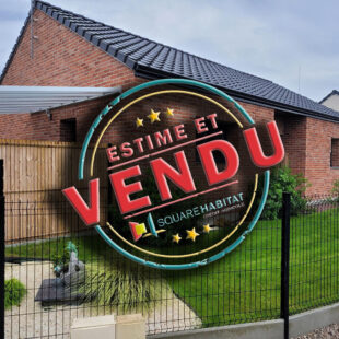 Maison plain pied à Hasnon