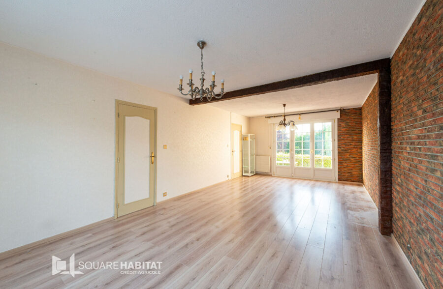 MAISON SEMI INDIVIDUELLE EN RESIDENCE PRISEE