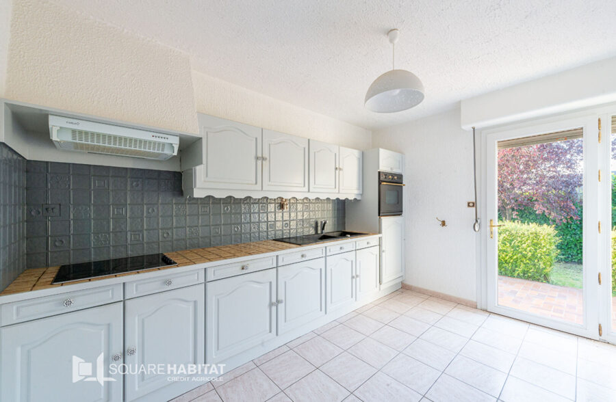 MAISON SEMI INDIVIDUELLE EN RESIDENCE PRISEE
