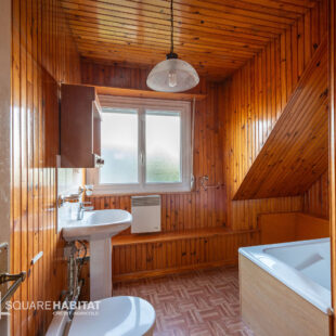 MAISON SEMI INDIVIDUELLE EN RESIDENCE PRISEE