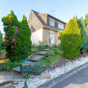 MAISON SEMI INDIVIDUELLE EN RESIDENCE PRISEE