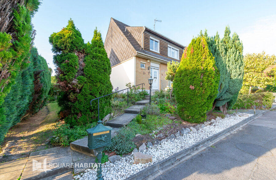 MAISON SEMI INDIVIDUELLE EN RESIDENCE PRISEE