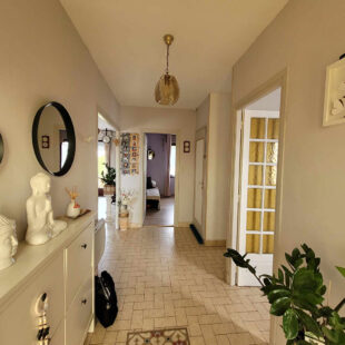Pavillon plain pied