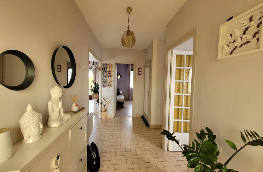 Pavillon plain pied