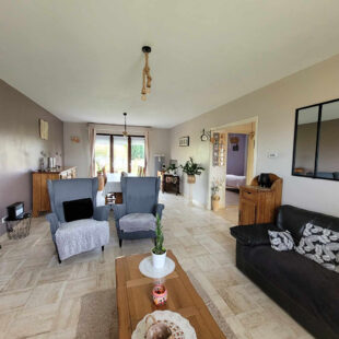 Pavillon plain pied