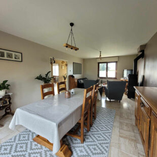 Pavillon plain pied
