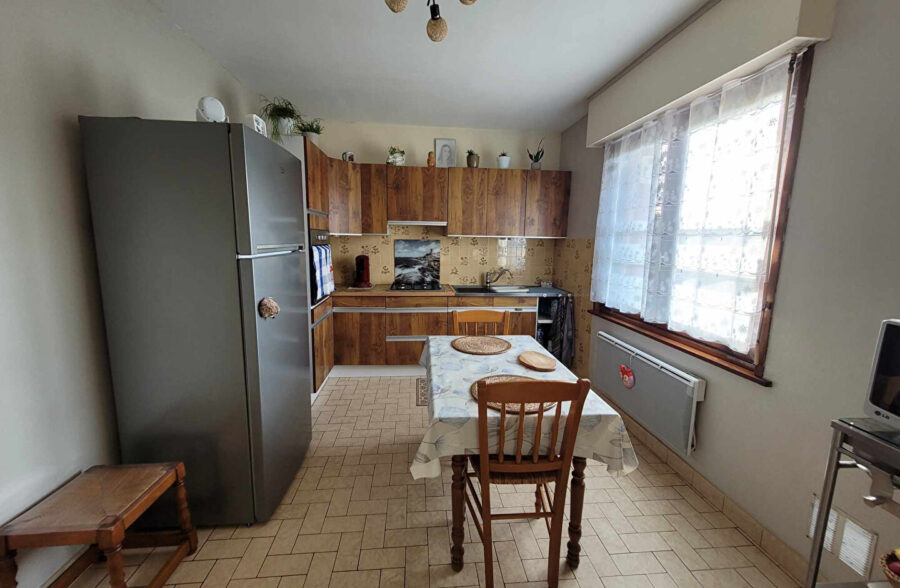 Pavillon plain pied