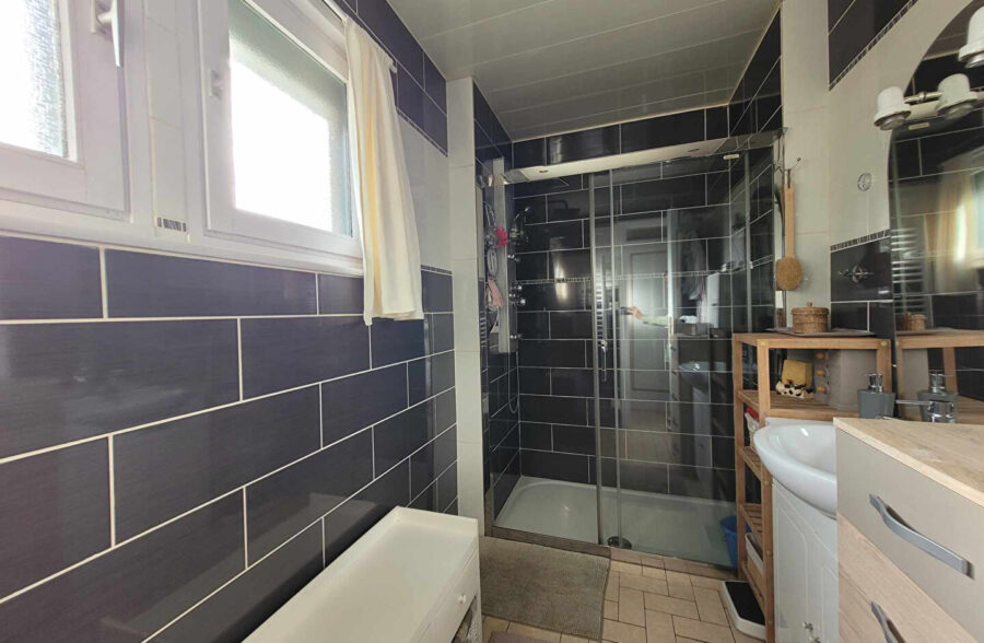 Pavillon plain pied