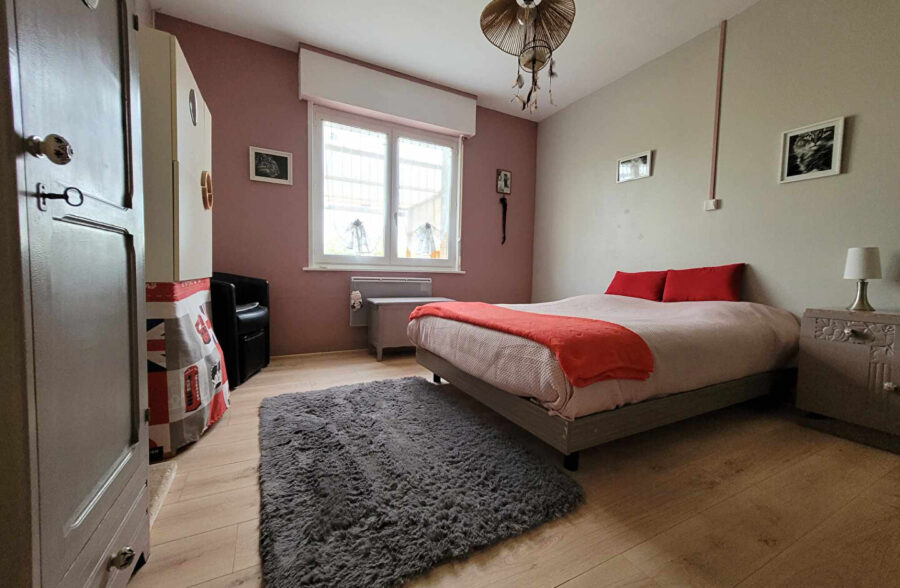 Pavillon plain pied