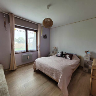 Pavillon plain pied