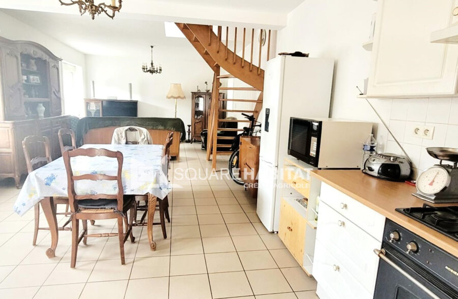 Maison vendue louée à Aubigny en Artois