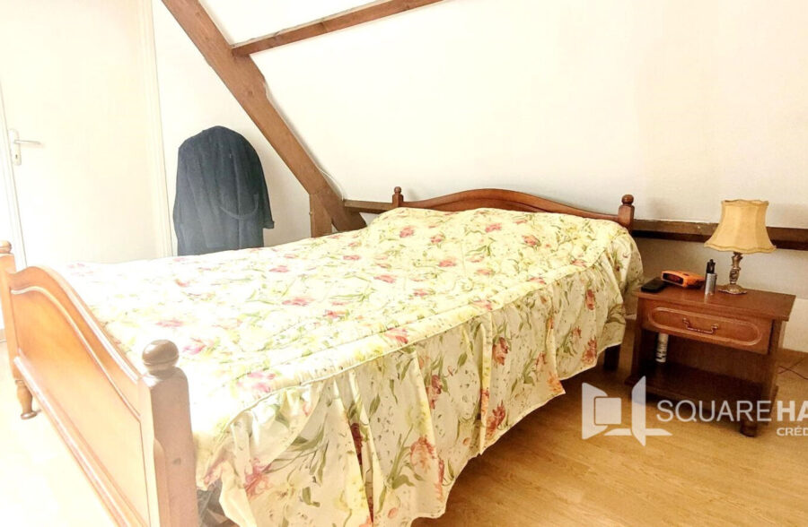 Maison vendue louée à Aubigny en Artois
