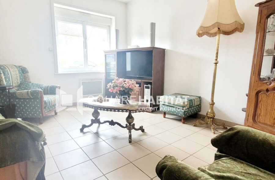 Maison vendue louée à Aubigny en Artois