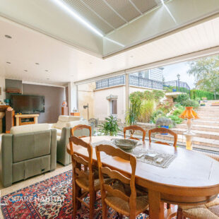 Maison 5 chambres avec garage de 112m²