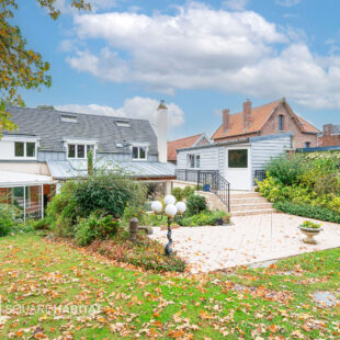 Maison 5 chambres avec garage de 112m²