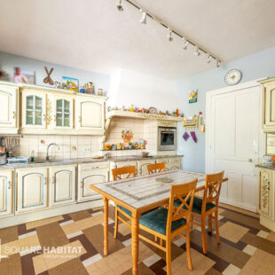 Maison 5 chambres avec garage de 112m²