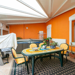 Maison 5 chambres avec garage de 112m²
