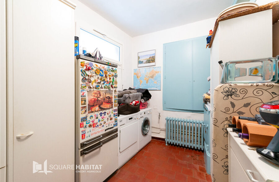 Maison 5 chambres avec garage de 112m²