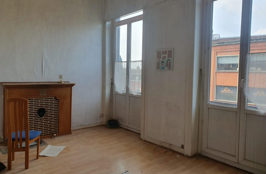 Immeuble de rapports secteur gare de Roubaix +300m²