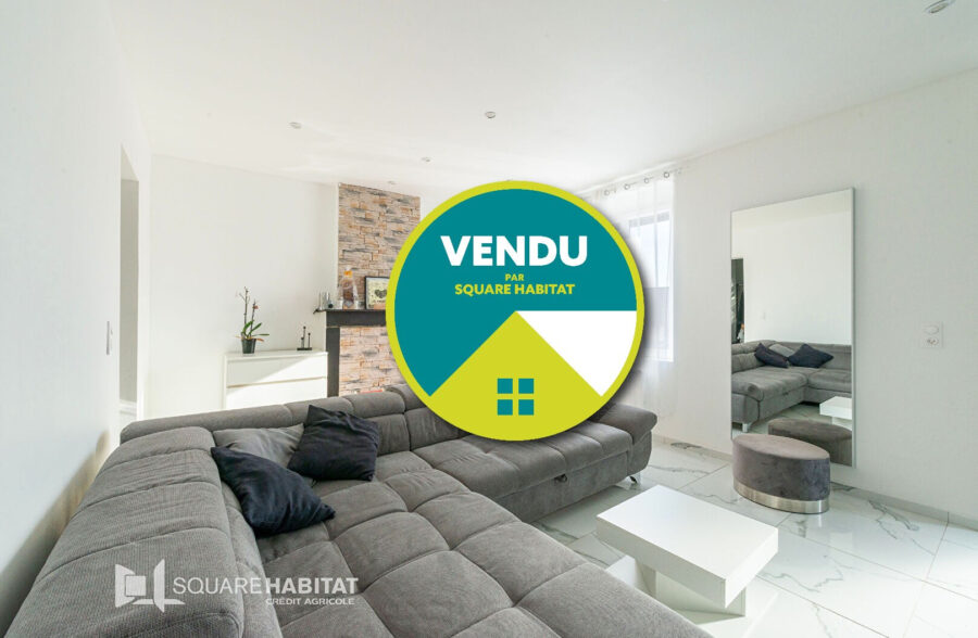 MAISON SEMI INDIVIDUELLE ENTIEREMENT RENOVEE