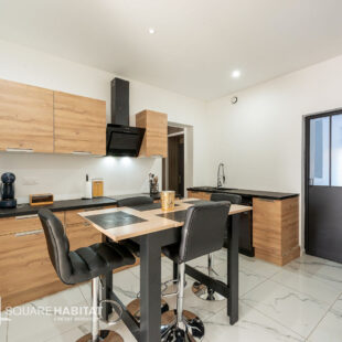 MAISON SEMI INDIVIDUELLE ENTIEREMENT RENOVEE