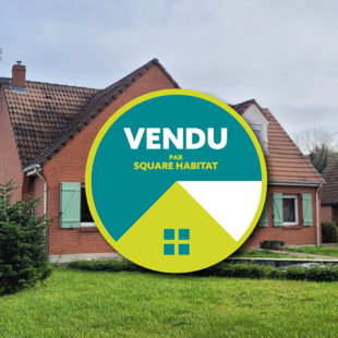 VENDU  Sous compromis 