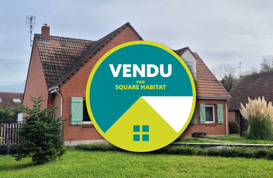 VENDU  Sous compromis 