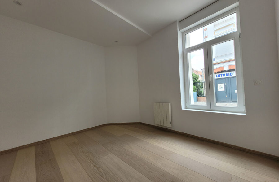 Appartement T3 RDC Lille Fives