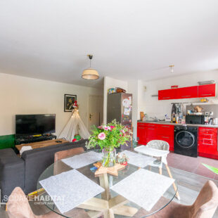 Appartement Valenciennes 3 pièces