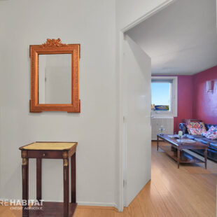 Appartement Lens 2 pièce(s) 42.61 m2 cave+ garage.