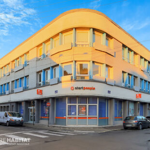 Appartement Lens 2 pièce(s) 42.61 m2 cave+ garage.