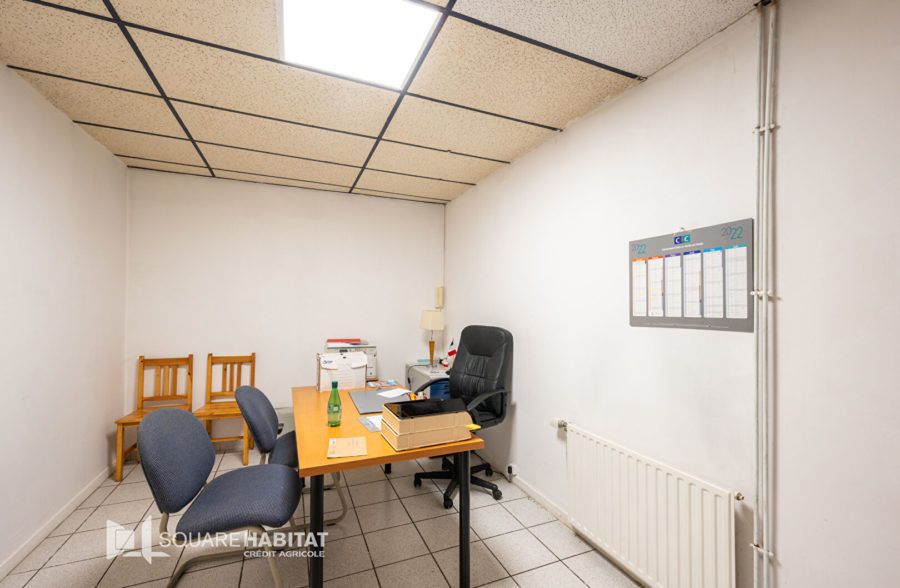 Immeuble de rapports Roubaix Mairie