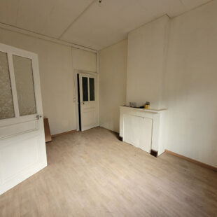 Maison 4 chambres et un jardin