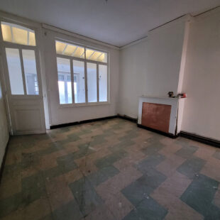 Maison 4 chambres et un jardin