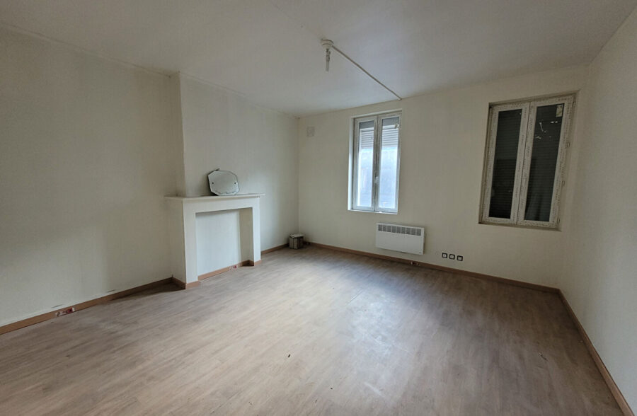Maison 4 chambres et un jardin