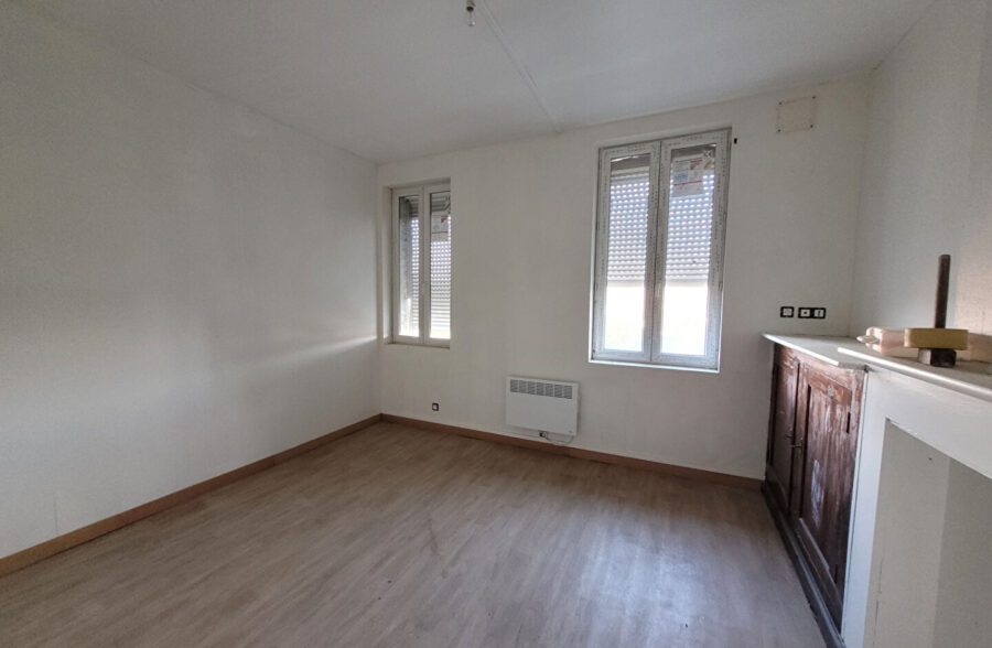 Maison 4 chambres et un jardin