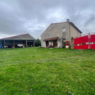 Maison individuelle110 m2, jardin et sous-sol