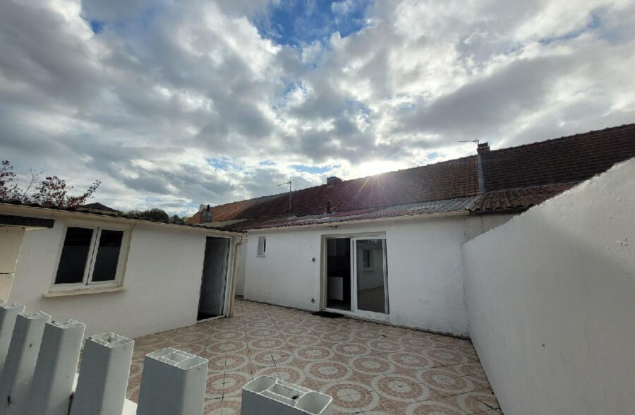 Maison HAILLICOURT