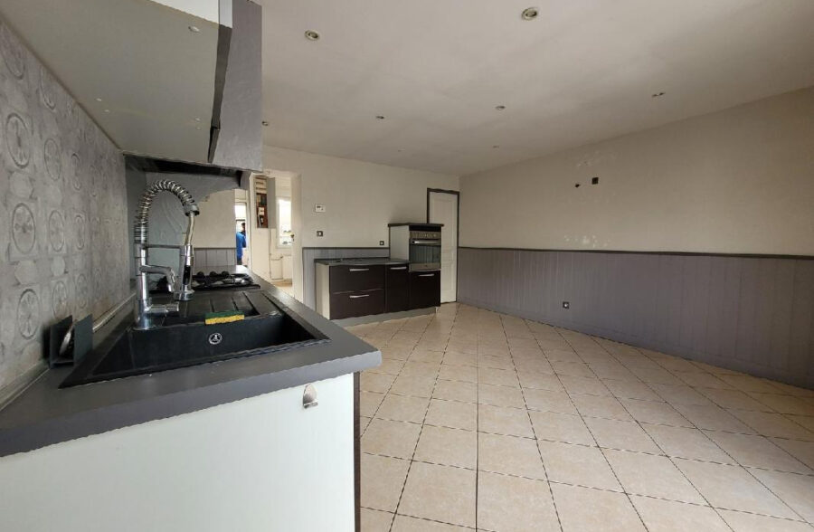 Maison HAILLICOURT