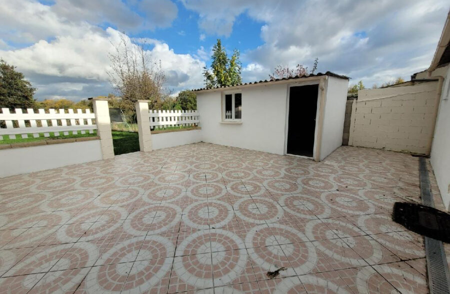 Maison HAILLICOURT
