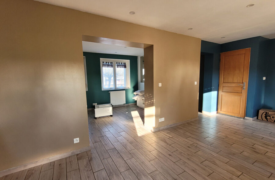 Maison semi plain-pied