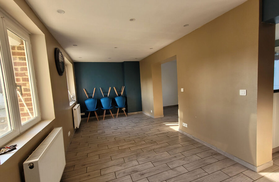 Maison semi plain-pied