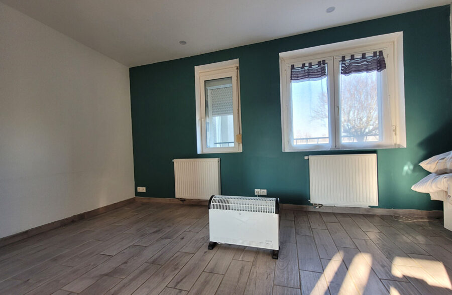 Maison semi plain-pied